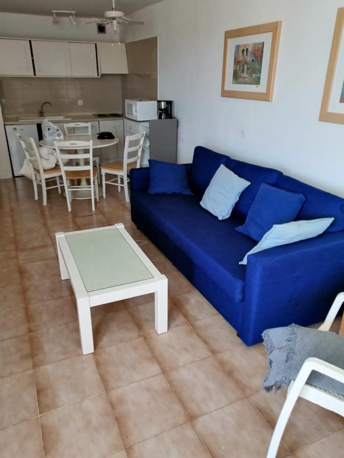 Beach-Front Tenerife Sth Sea And Pool View Коста-дель-Сіленсіо Екстер'єр фото