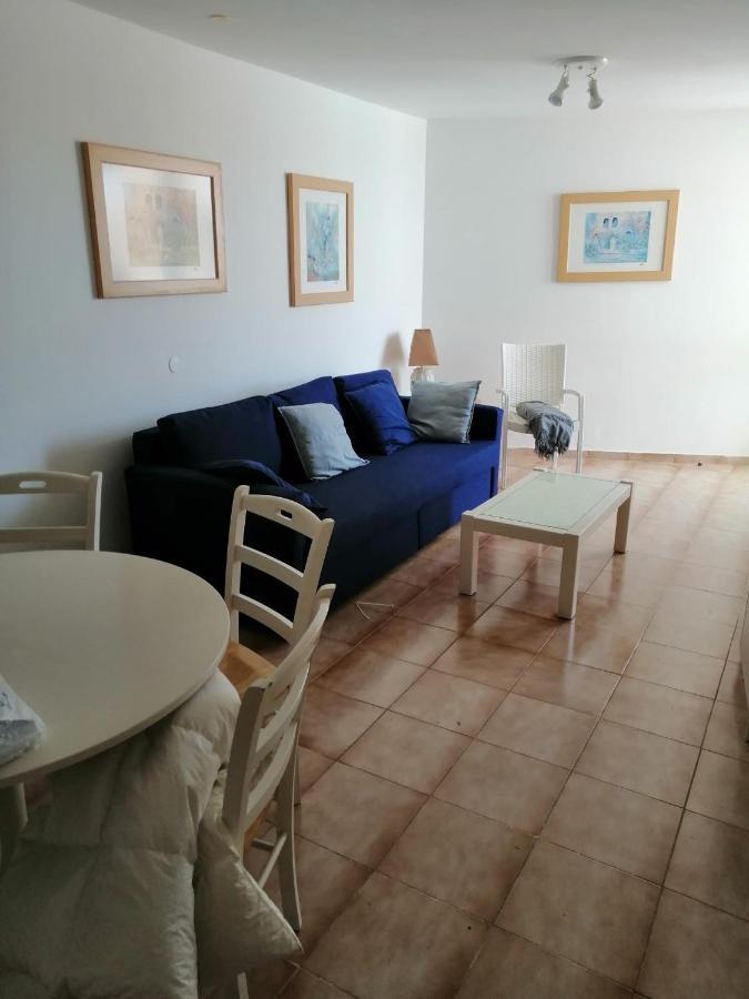 Beach-Front Tenerife Sth Sea And Pool View Коста-дель-Сіленсіо Екстер'єр фото