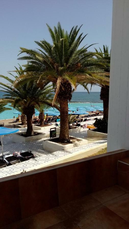 Beach-Front Tenerife Sth Sea And Pool View Коста-дель-Сіленсіо Екстер'єр фото